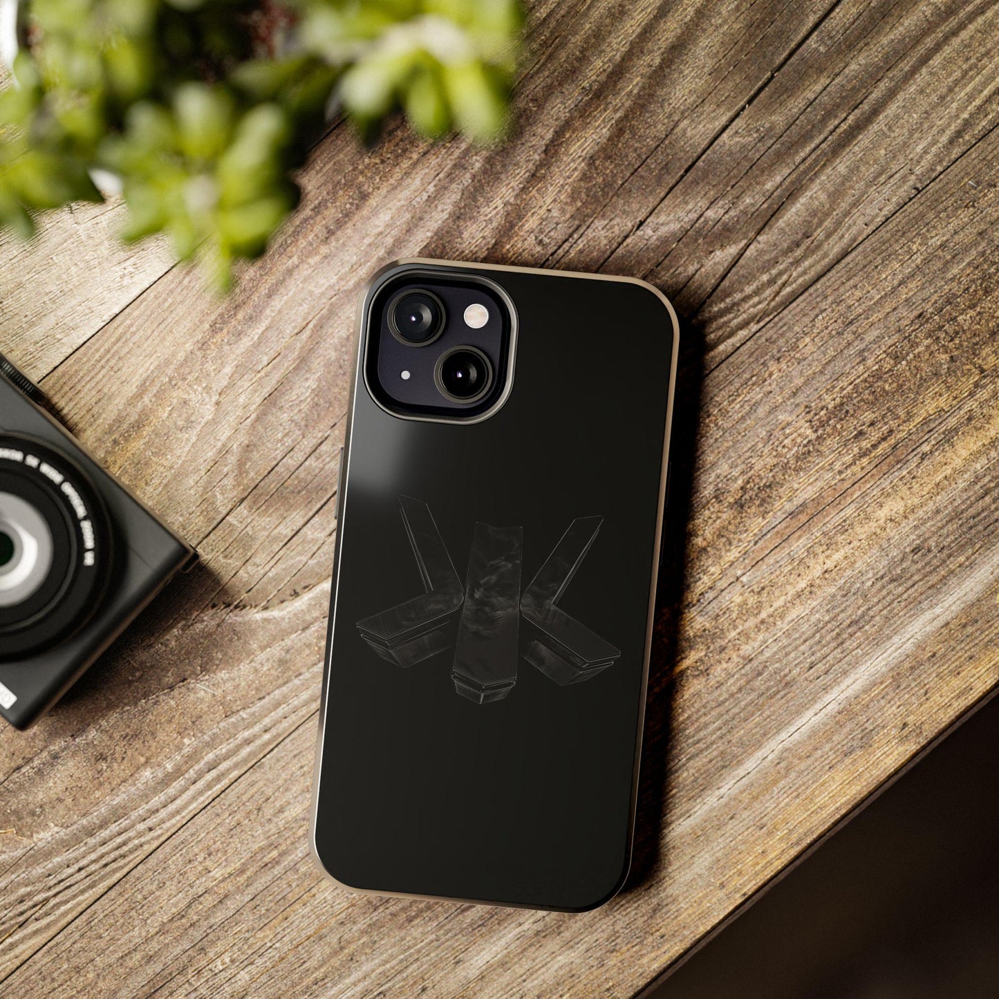 KK iPhone Case