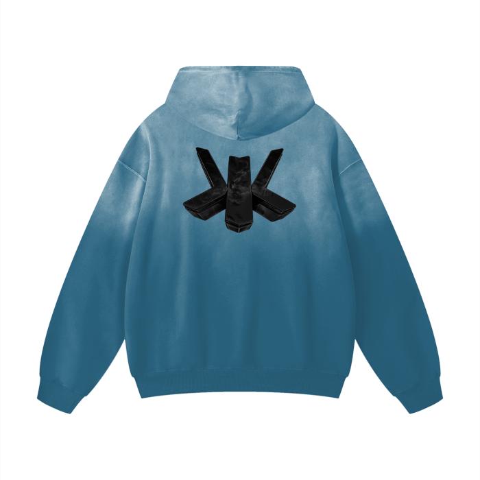 KK Heavyweight Sunfade Oversized Hoodie