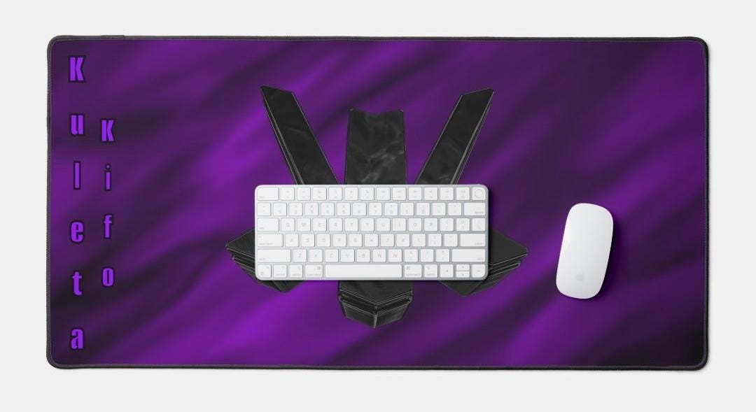 KK Long Desk Mat