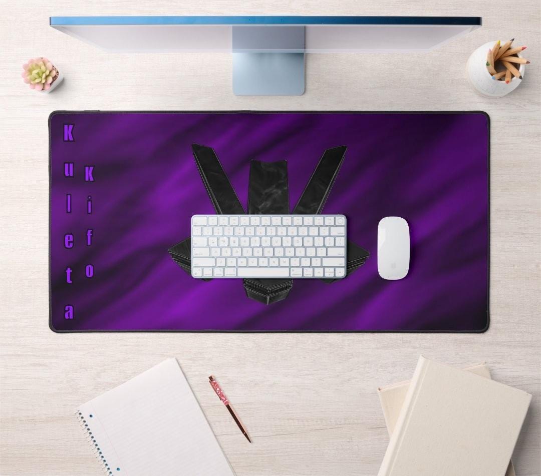 KK Long Desk Mat