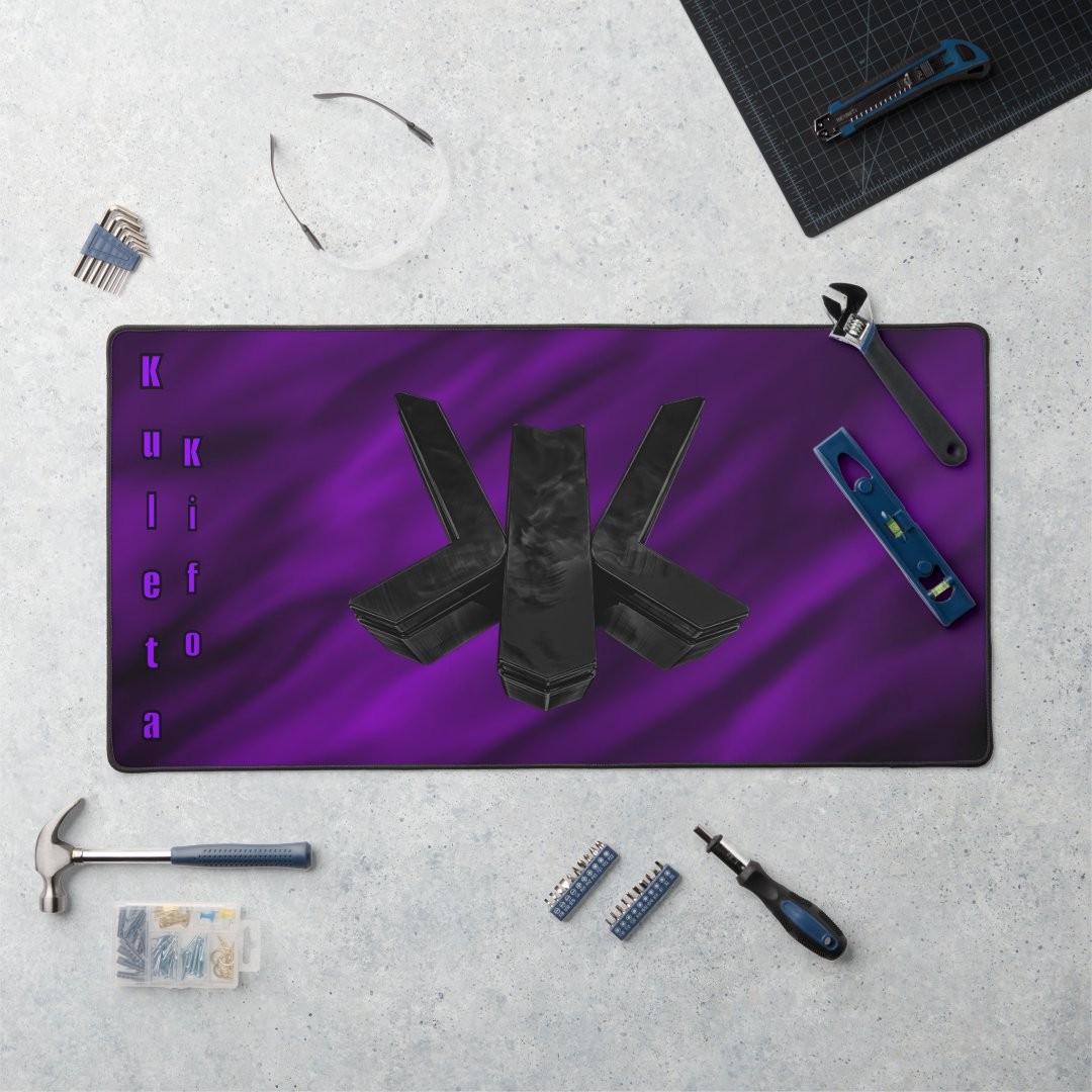 KK Long Desk Mat