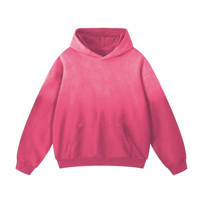 KK Heavyweight Sunfade Oversized Hoodie