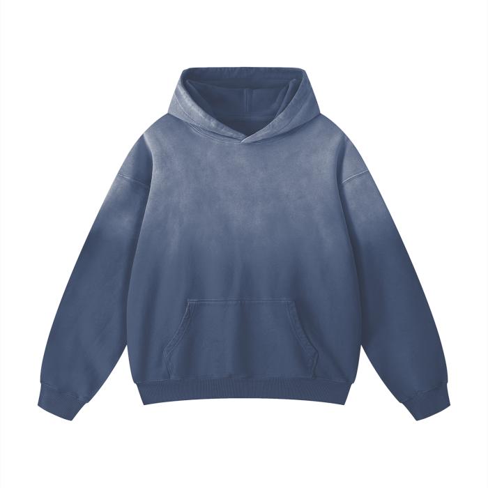 KK Heavyweight Sunfade Oversized Hoodie