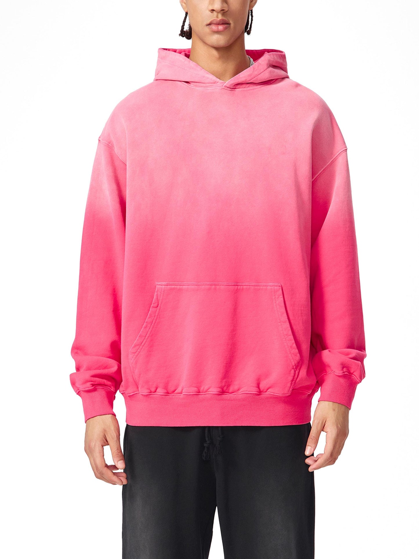 KK Heavyweight Sunfade Oversized Hoodie