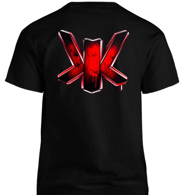 KK Uniquely Designed Gilden Shirt