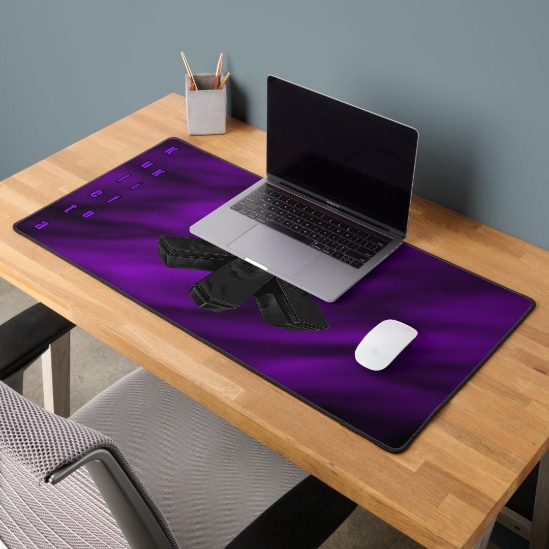 KK Long Desk Mat