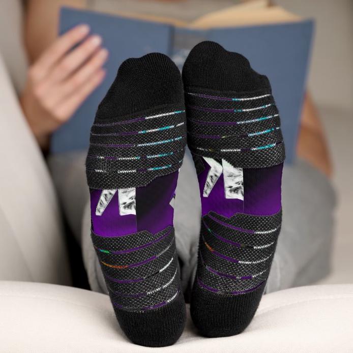 KK Unique Performance Crew Socks
