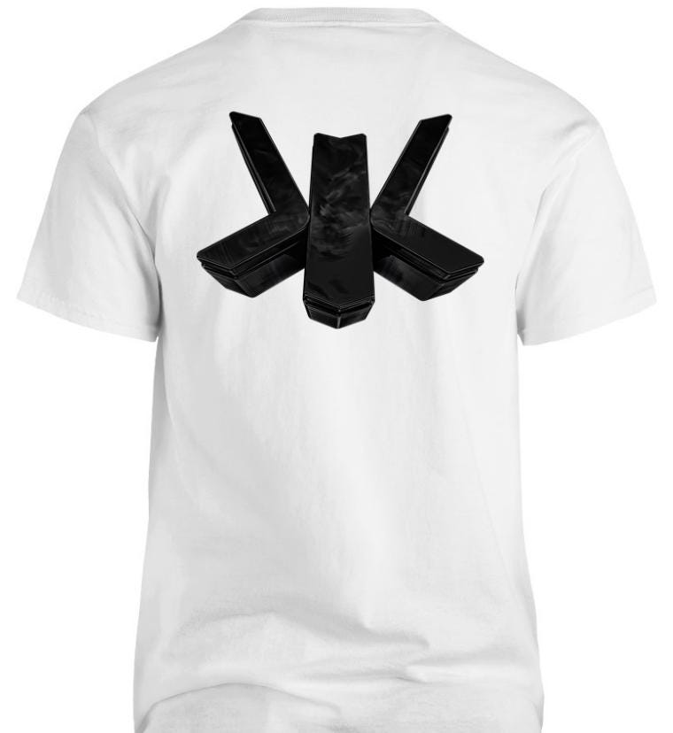 KK Uniquely Designed Gilden Shirt