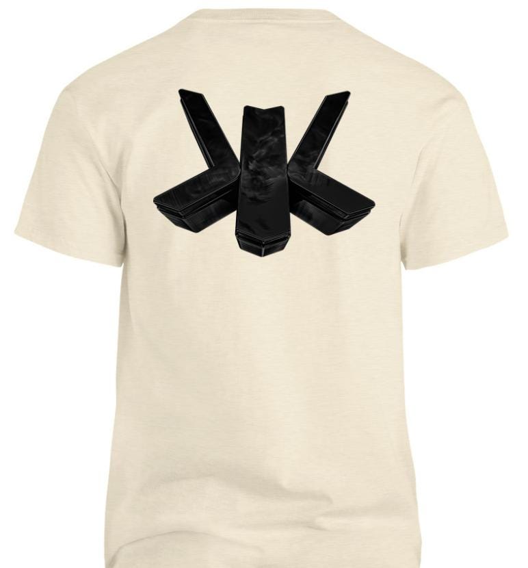 KK Uniquely Designed Gilden Shirt