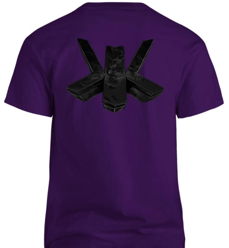 KK Uniquely Designed Gilden Shirt