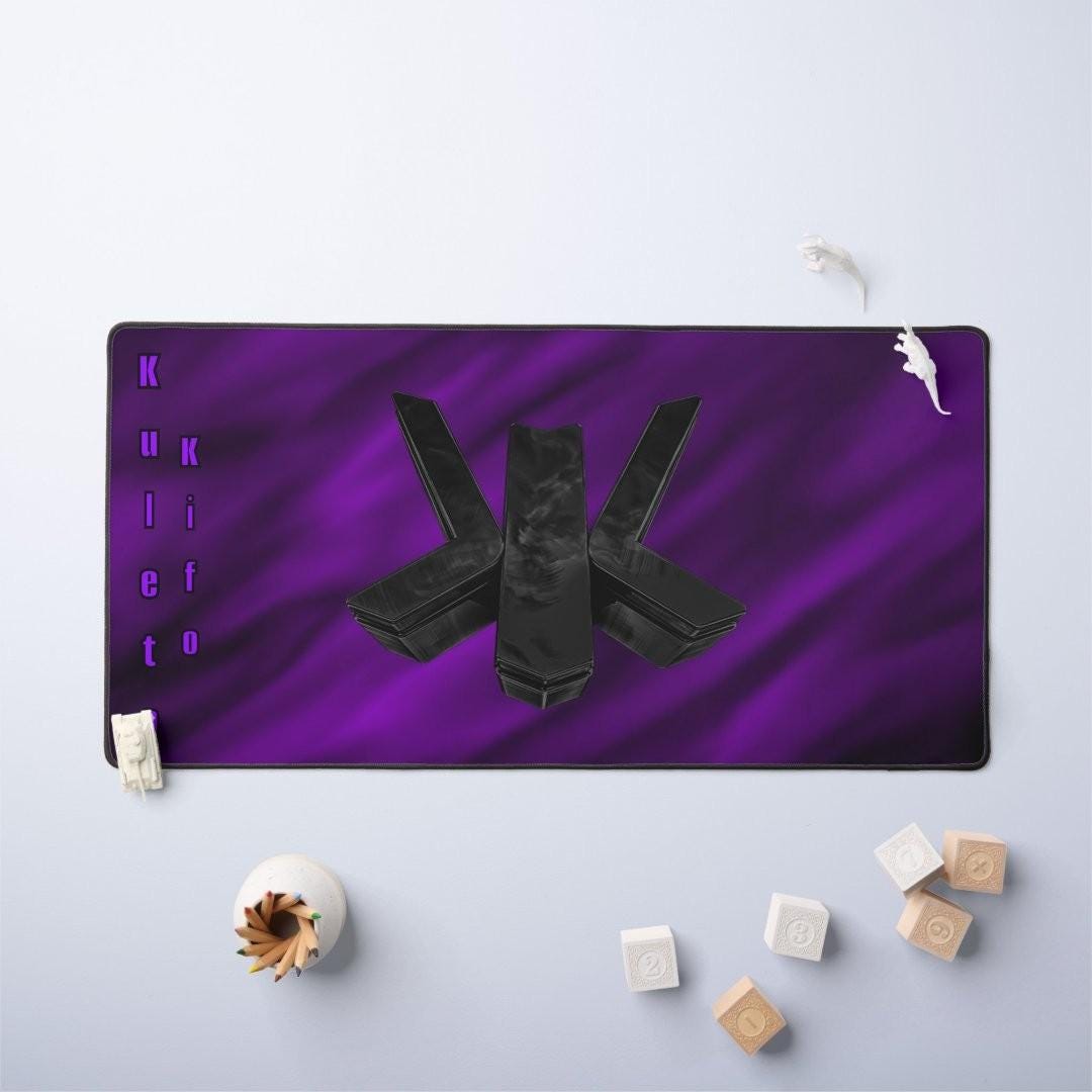 KK Long Desk Mat
