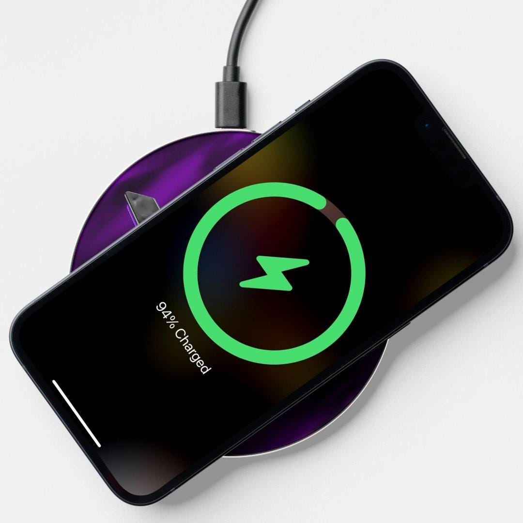 KK Wireless Charger