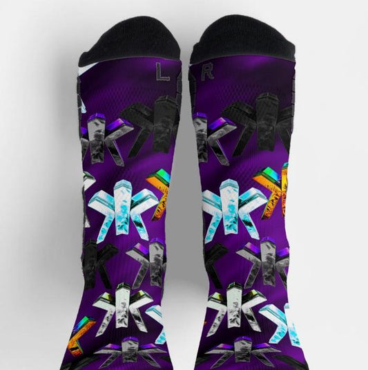 KK Unique Performance Crew Socks