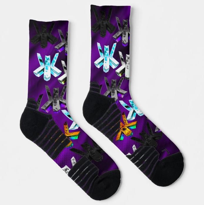 KK Unique Performance Crew Socks