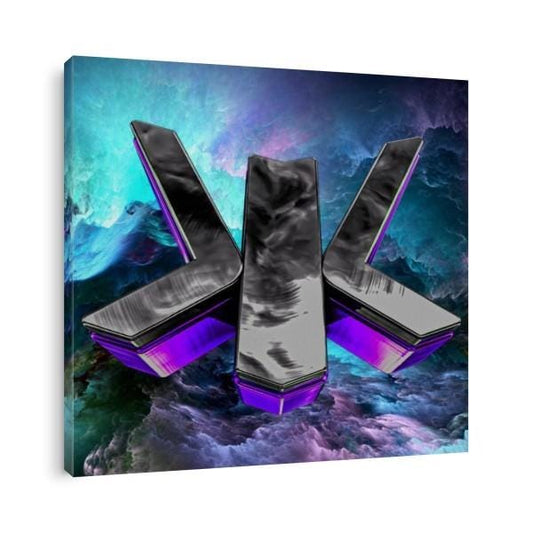 KK Galaxy Canvas